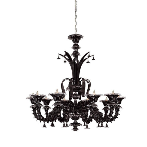 Eurofase ORILLIA 10 Light Chandelier Model: 16661-021