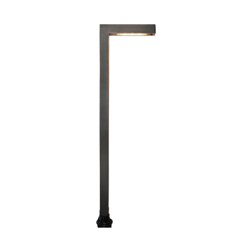 Eurofase Outdoor Path Light Path Light 3 Watt LED Brass Bronze Model: 31945-011