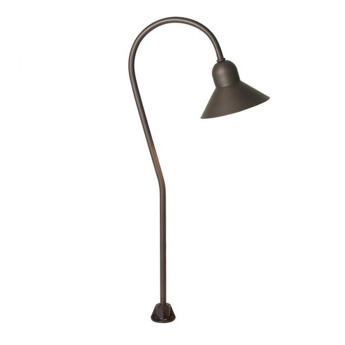 Eurofase Outdoor Path Light Path Light 4 Watt LED Brass Bronze Model: 31931-014