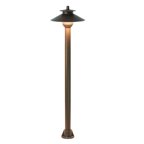 Eurofase Outdoor Path Light Path Light 4 Watt LED Brass Bronze Model: 31940-016