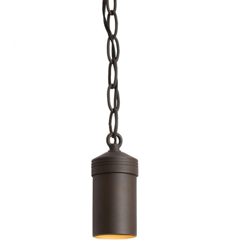 Eurofase Outdoor Pendant Ext Pendant 3x2 Watt LED Bronze Brass Model: 31930-017