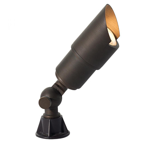 Eurofase Outdoor Spotlight Spot Light 3x2 Watt LED Brass Bronze Model: 31952-019