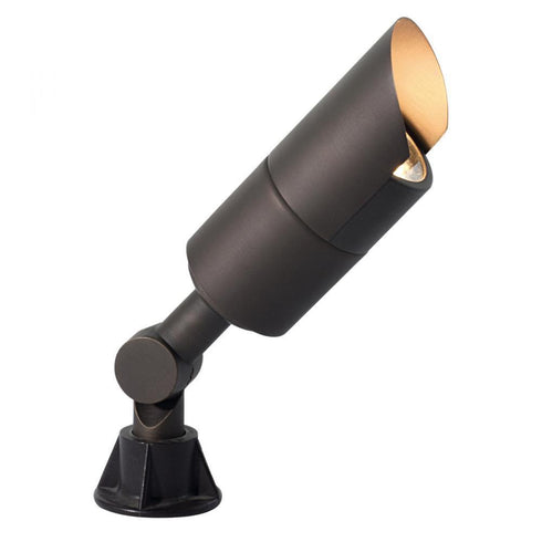 Eurofase Outdoor Spotlight Spot Light 3x2 Watt LED Solid Bronze Model: 31950-015