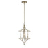 Eurofase Palmisano 3 Light Chandelrslv Model: 30076-013