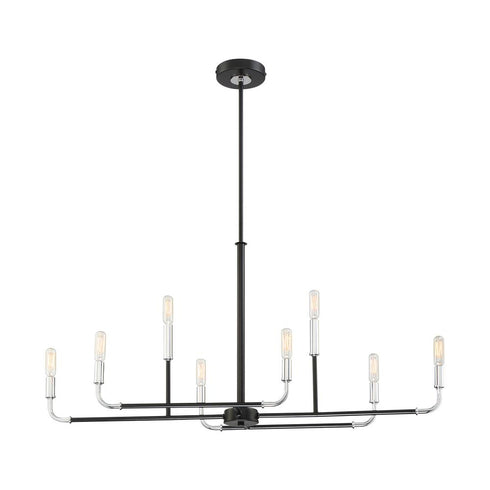 Eurofase Percy Overlapping LED Rings In A Contemporary Form Model: 37129-019