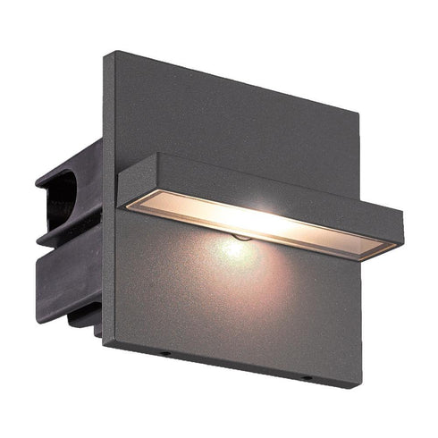 Eurofase Perma 3 Watt LED Outdoor Inwall Mar Model: 28294-016