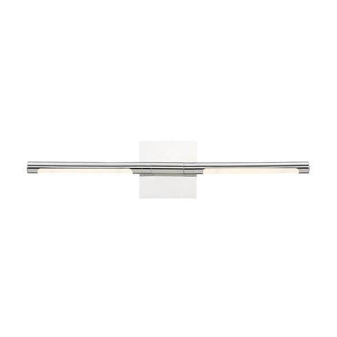 Eurofase Philip Polished Chrome With An Opal Glass Shade Model: 32876-017