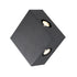 Eurofase Pike 4 Light LED Outdoor Wallmount Mar Model: 28297-017