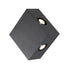 Eurofase Pike 4 Light LED Outdoor Wallmount Mar Model: 28297-017