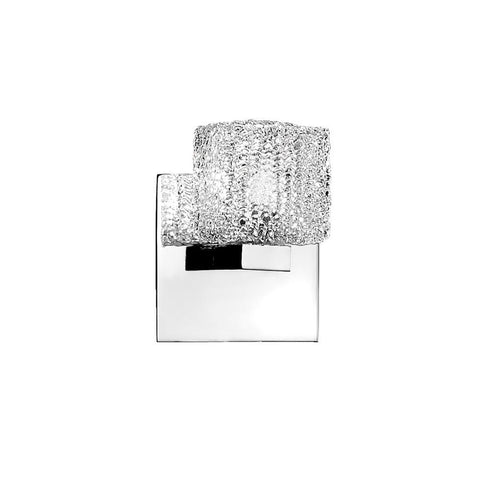 Eurofase 1 Light Wall Sconce Model: 13726-034