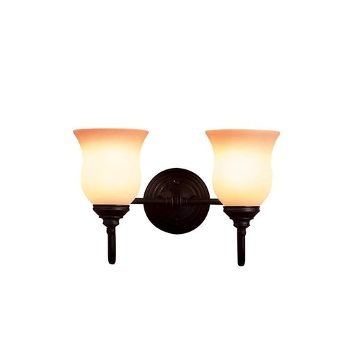 Eurofase Renfrew 2 Light Bathbar Amber Model: 15813-035