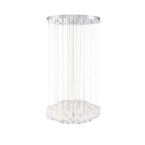 Eurofase Riverdale Cluster 8 Light Chandelier Model: 35905-011