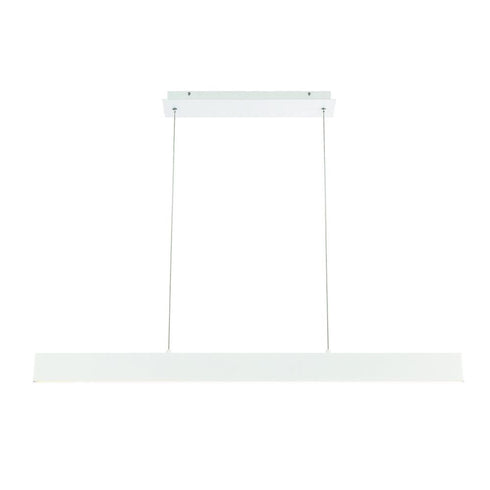 Eurofase Rogers Direct And Indirect LED Housed In A Solid Model: 31447-010