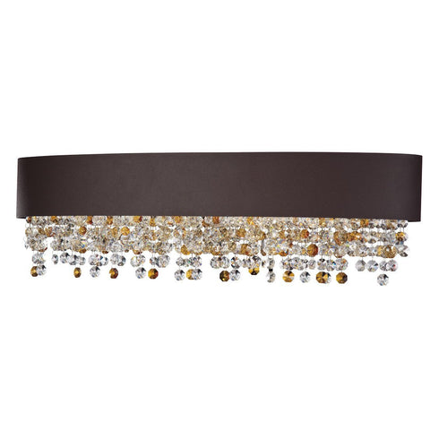 Eurofase Romanelli 6 Light Bathbar Coffe Model: 28152-026