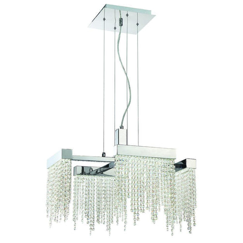 Eurofase Rossi4 Light LED Chandelrsmlchr Model: 30006-010