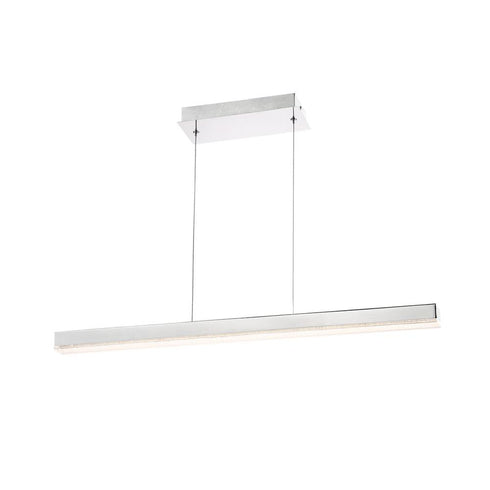 Eurofase Santi Granular Crystal Inlaid In A Sleek Modern Model: 34100-011