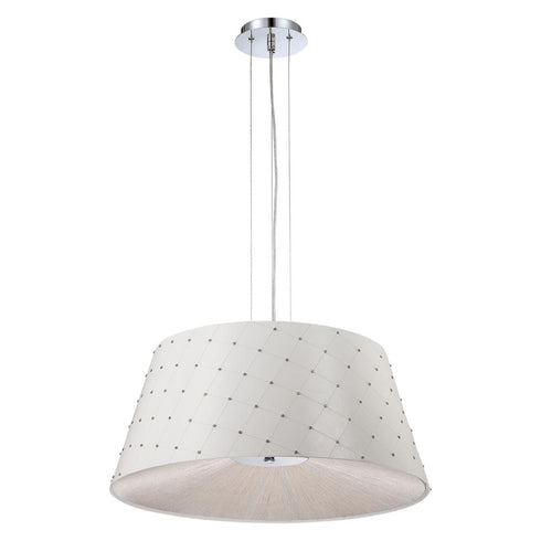 Eurofase Sasso Saddle Leather Paneled With Crystal Studs And Model: 38570-018