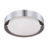 Eurofase Saturn 1 Light LED Flushmountchr Model: 30105-010