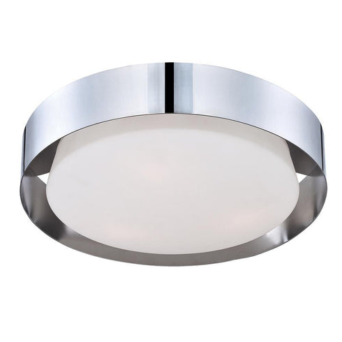 Eurofase Saturn 1 Light LED Flushmountchr Model: 30105-010