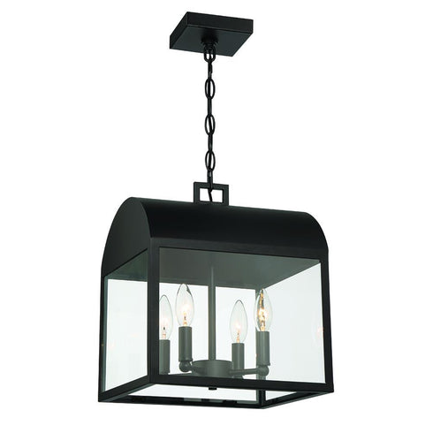 Eurofase Sawyer 12 Inch 4 Light Outdoor Pendant Model: 41967-010