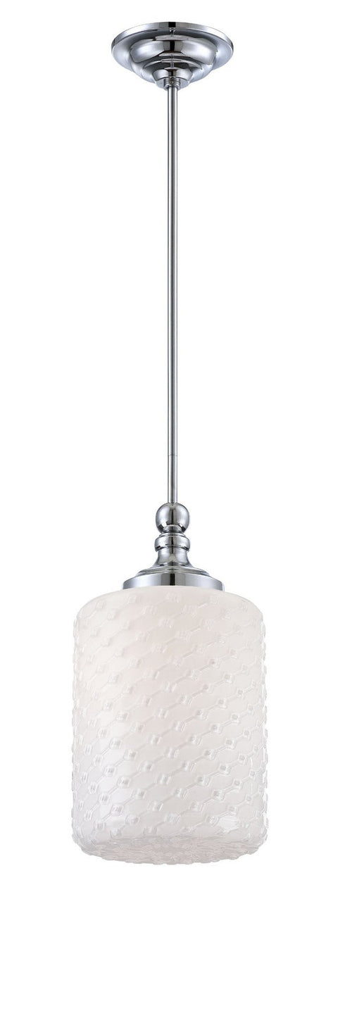 Eurofase Scala 1lt Pendant Chrome