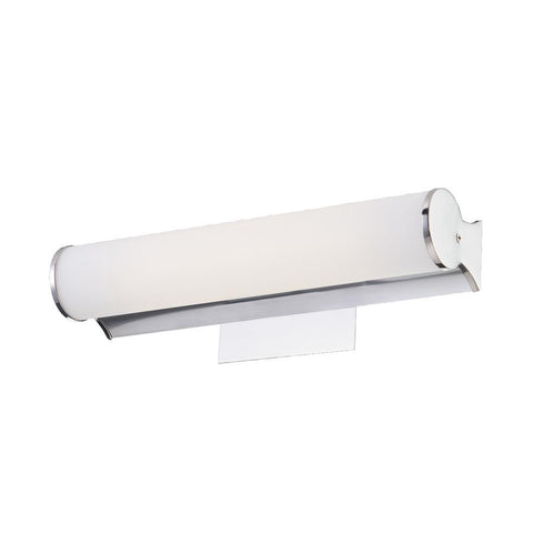 Eurofase Scepter 1 Light Wall Sconce Small Chrome Model: 22985-019