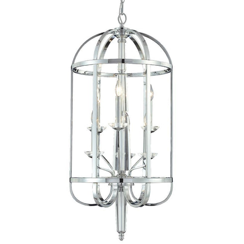 Eurofase Senze 6 Light Lantern Model: 20316-013