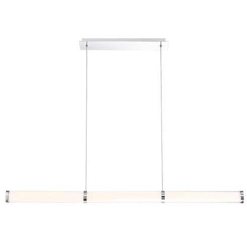 Eurofase Shaw Understated Opaque Tube Encased Within A Model: 35684-015
