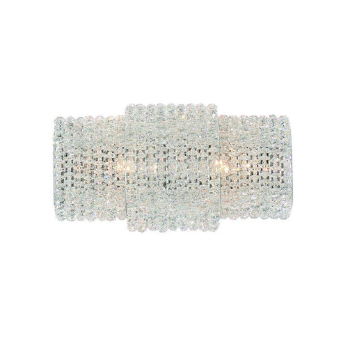 Eurofase Sposa 2 Light Wall Sconcechrome Model: 31373-012