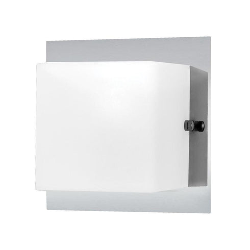 Eurofase 1 Light Wall Sconce Model: 19424-019