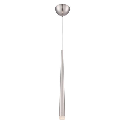Eurofase Tassone Frost Tipped Tapered LED In Polished Or Matte Model: 28232-032