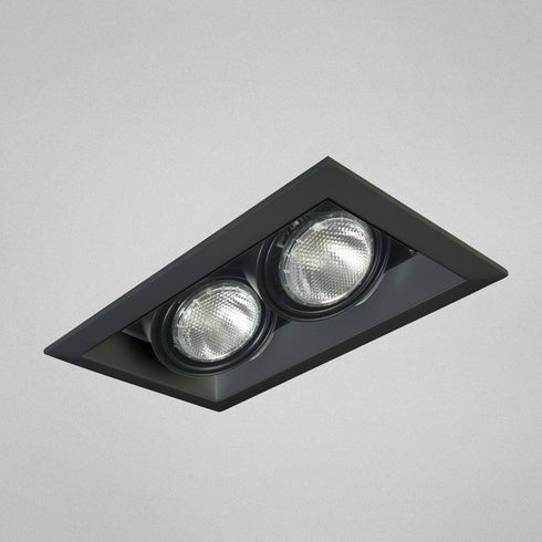 Eurofase TE112TR-01 2 Light Multiple Mr16 Black/Black