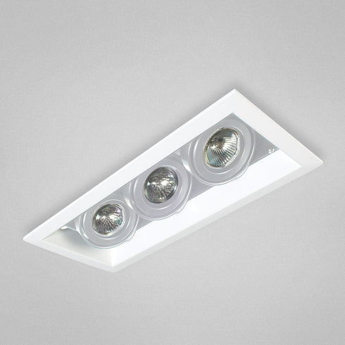 Eurofase TE113TR-22 3 Light Multiple Mr16 White/White