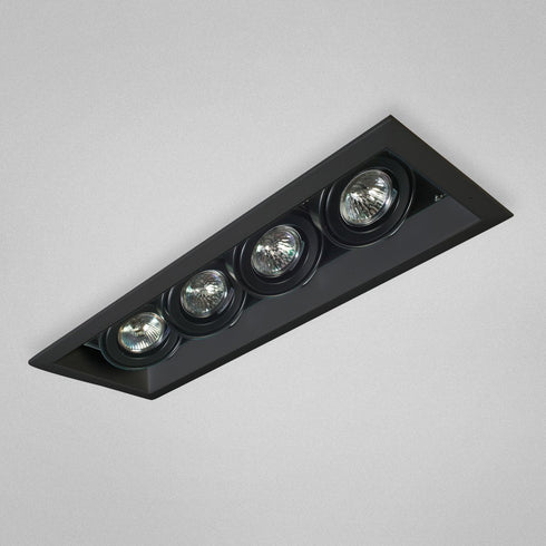 Eurofase TE114ATR-02 4 Light Multiple Mr16 White/Black