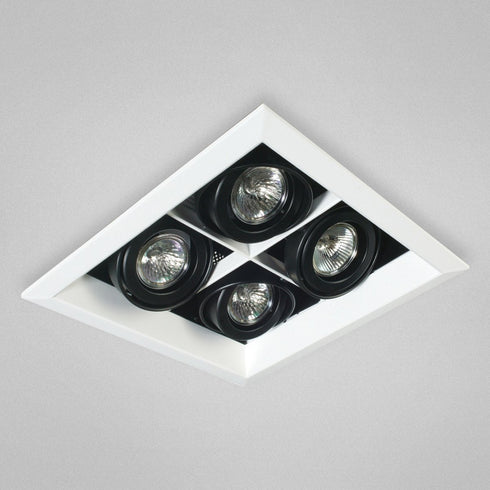 Eurofase TE114B-01 4lt Multiple Mr16 Black/Black