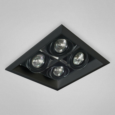 Eurofase TE114B-02 4 Light Multiple Mr16 White/Black