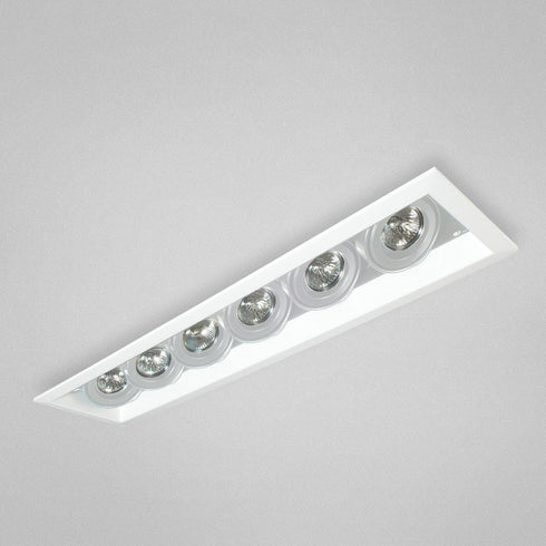 Eurofase TE116A-22 6 Light Multiple Mr16 White/White