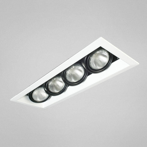 Eurofase TE134A-01 4 Light Multiple Par30 Black/Black