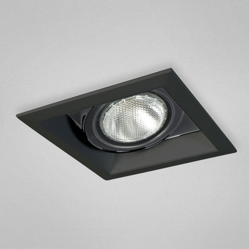 Eurofase TE161-01 1 Light Multiple Par20 Black/Black