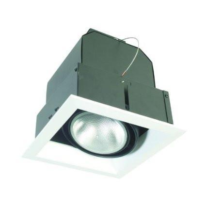 Eurofase TE161-0N 1 Light Multiple Par20 Platinum/Black