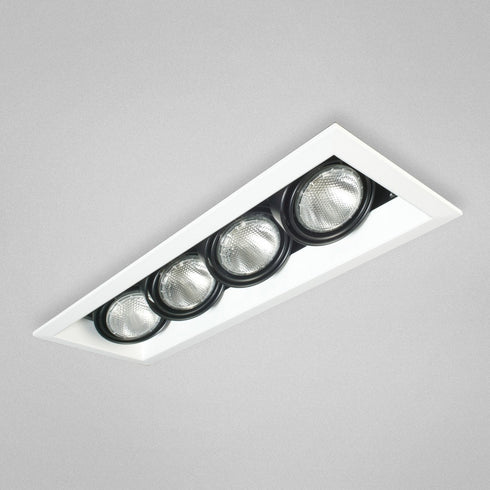 Eurofase TE164A-02 4 Light Multiple Par20 White/Black