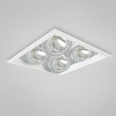 Eurofase TE164B-22 4 Light Multiple Par20 White/White