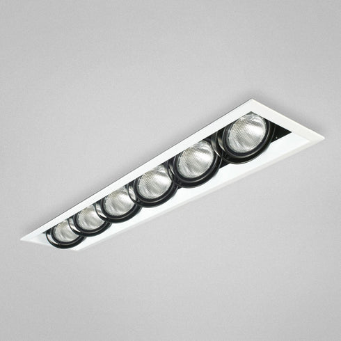 Eurofase TE166A-01 6 Light Multiple Par20 Black/Black