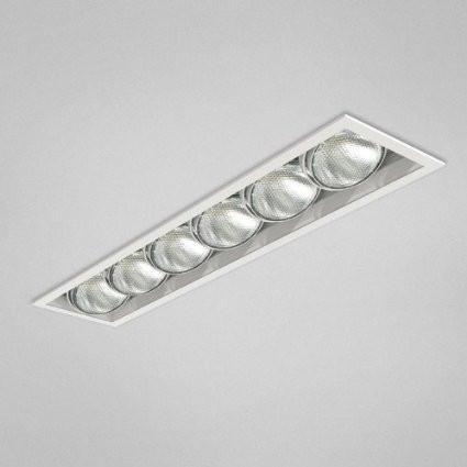 Eurofase TE166A-0N 6 Light Multiple Par20 Platinum/Black