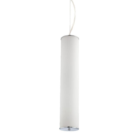 Eurofase Tubo 3 Light Pendant Medium Chrome Model: 22996-015