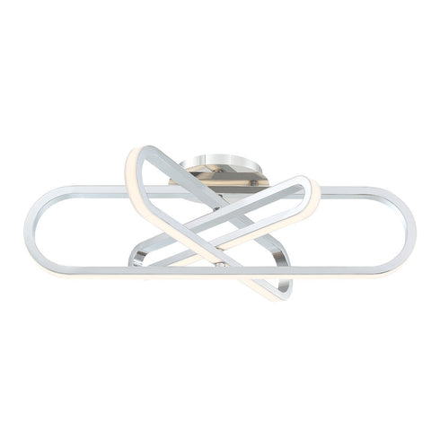 Eurofase Turnberry Elliptical LED Flushmount 35726 Model: 35726-012