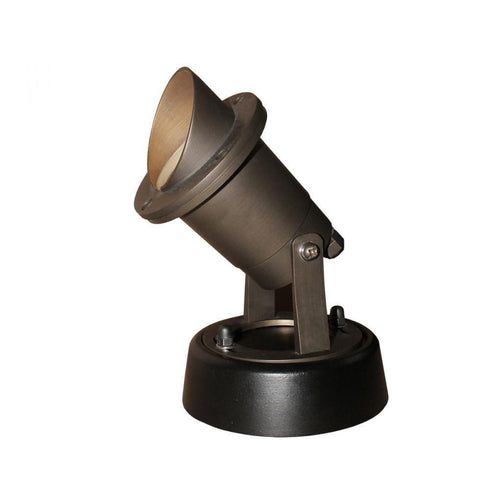 Eurofase Underwater Spotlight Underwater 3x2 Watt LED Brass Bronze Model: 31960-014