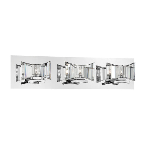 Eurofase Uzo 3 Light Bathbar Model: 26348-018