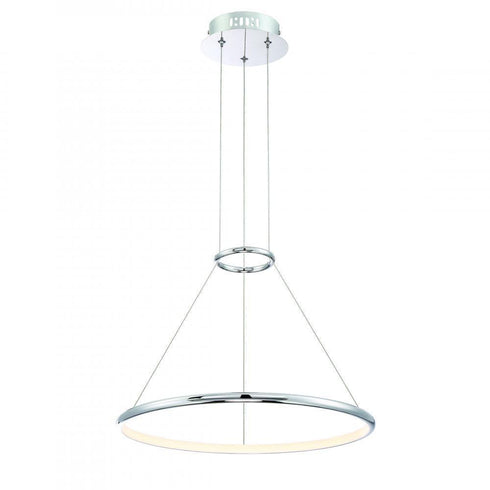 Eurofase Valley Sm LED Pendant Chrome Model: 31859-011