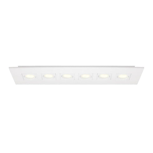 Eurofase Venue Minimal Aluminum Surface Mounted Modular LED Model: 27994-016